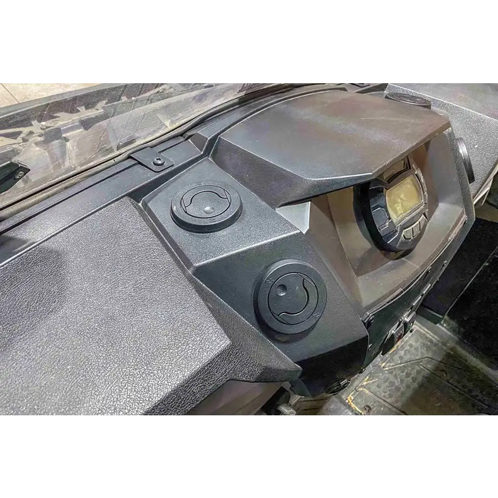 Arctic Cat Prowler Pro Cab Heater with Defrost – Inside Cab Mount (2018-Current)