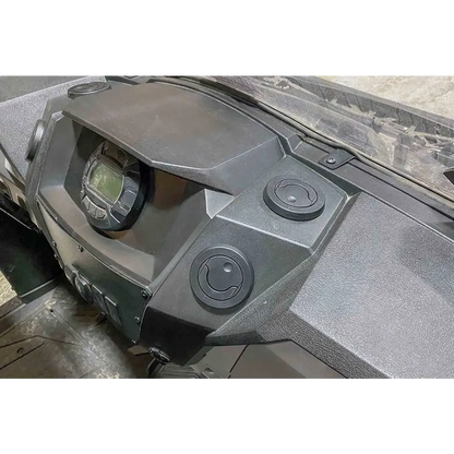 Arctic Cat Prowler Pro Cab Heater with Defrost – Inside Cab Mount (2018-Current)