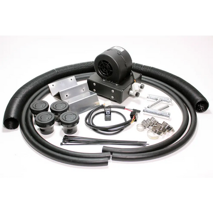 Arctic Cat Prowler Pro Cab Heater with Defrost – Inside Cab Mount (2018-Current)