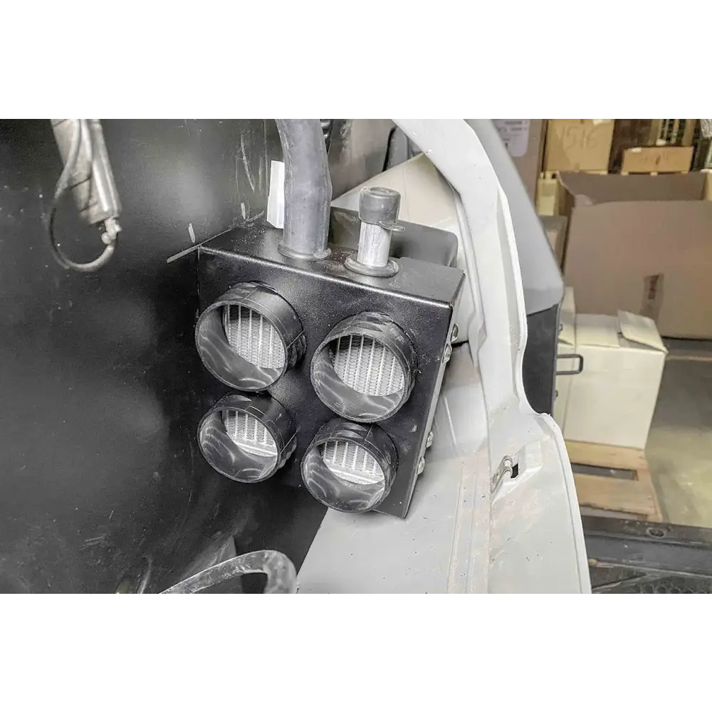 Arctic Cat Prowler Pro Cab Heater with Defrost – Inside Cab Mount (2018-Current)