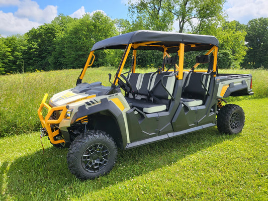 Arctic Cat Prowler PRO Crew - Soft Top for Hard Windshield - Soft Top