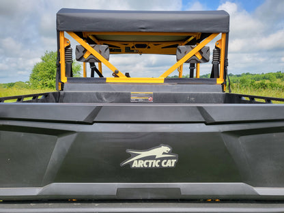 Arctic Cat Prowler PRO Crew - Soft Top for Hard Windshield - Soft Top