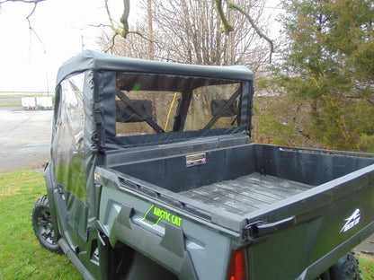 Arctic Cat Prowler PRO - Full Cab Enclosure for Hard Windshield - Full Cab Enclosure