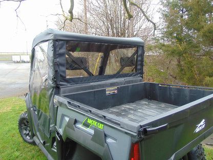 Arctic Cat Prowler PRO - Full Cab Enclosure for Hard Windshield