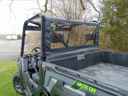 Arctic Cat Prowler PRO - Soft Back Panel - Back Panel