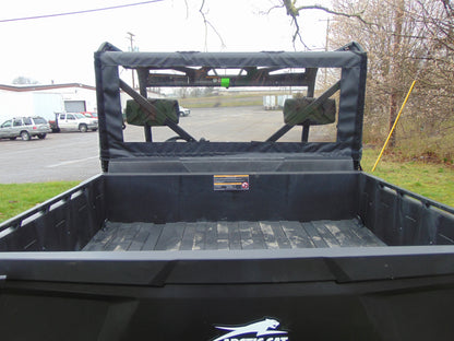 Arctic Cat Prowler PRO - Soft Back Panel - Back Panel