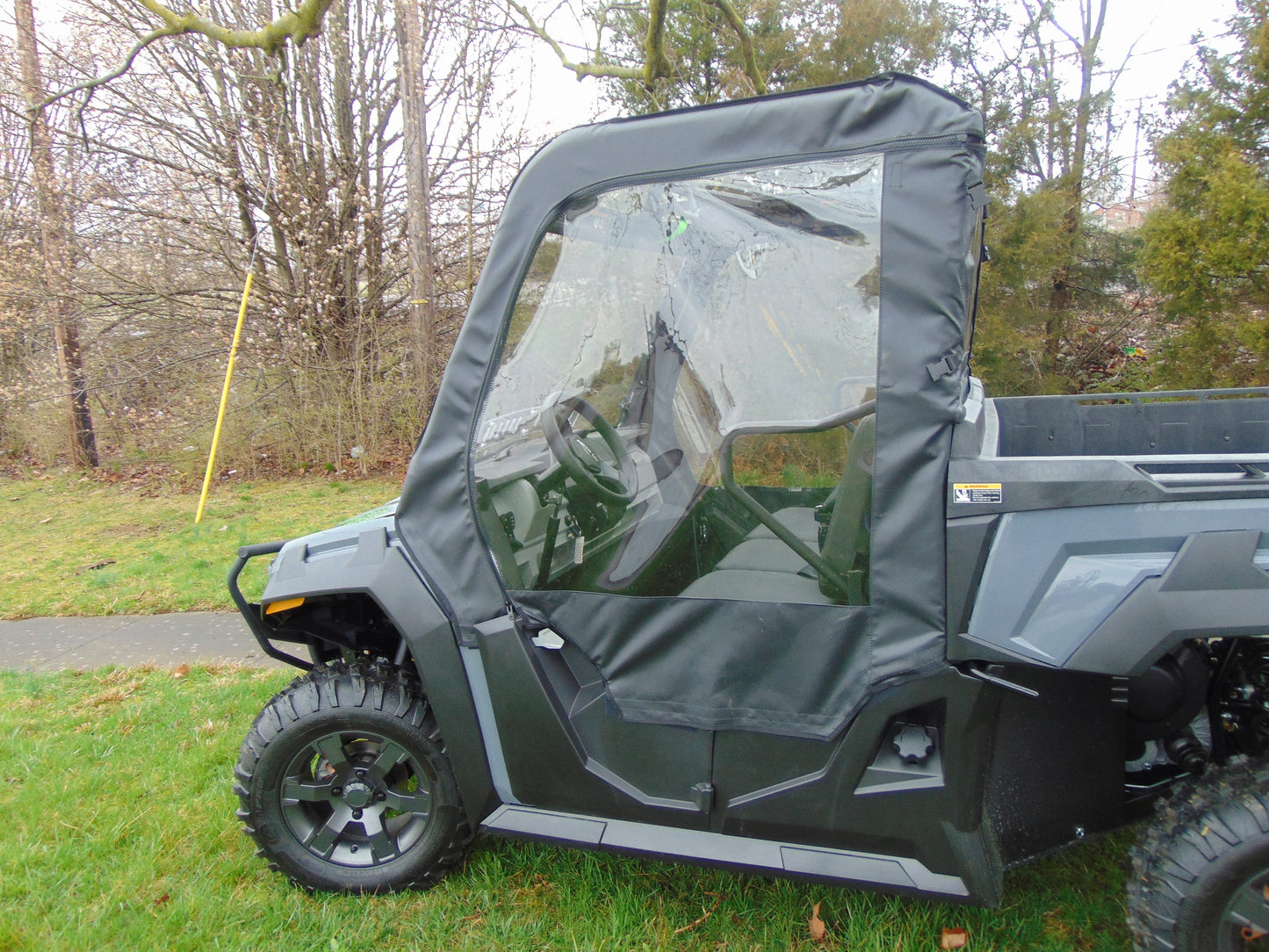 Arctic Cat Prowler PRO - Soft Doors - Full Door