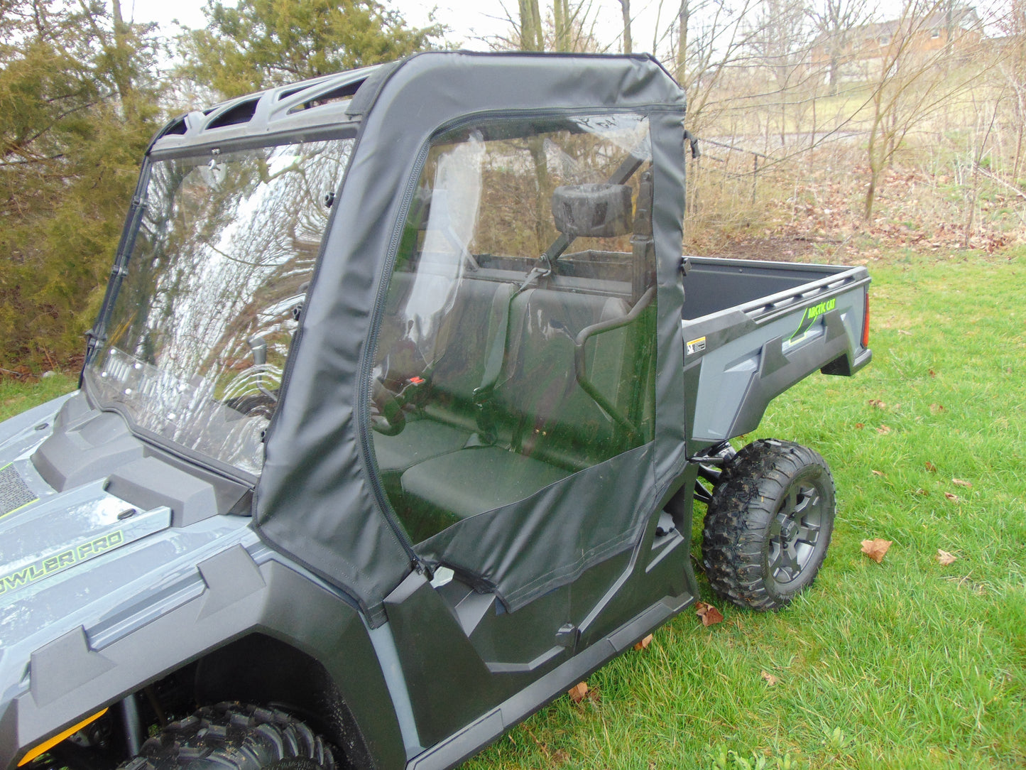 Arctic Cat Prowler PRO - Soft Doors - Full Door