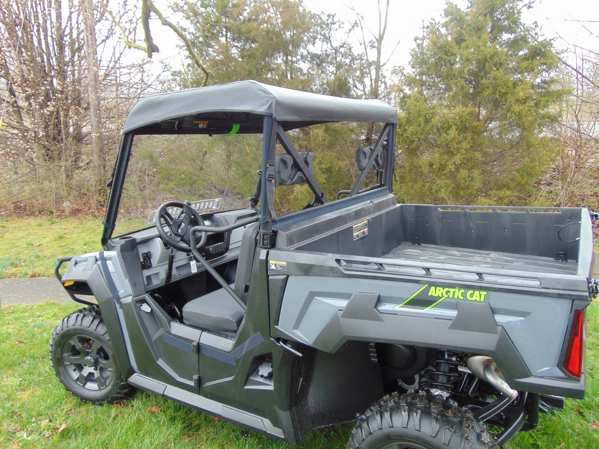Arctic Cat Prowler PRO - Soft Top - Roof