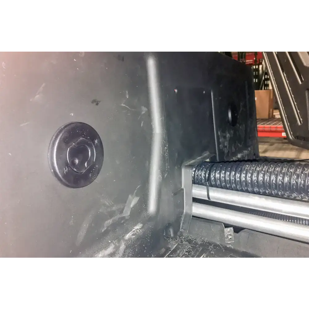 Arctic Cat Stampede Cab Heater with Defrost (2016-Current)