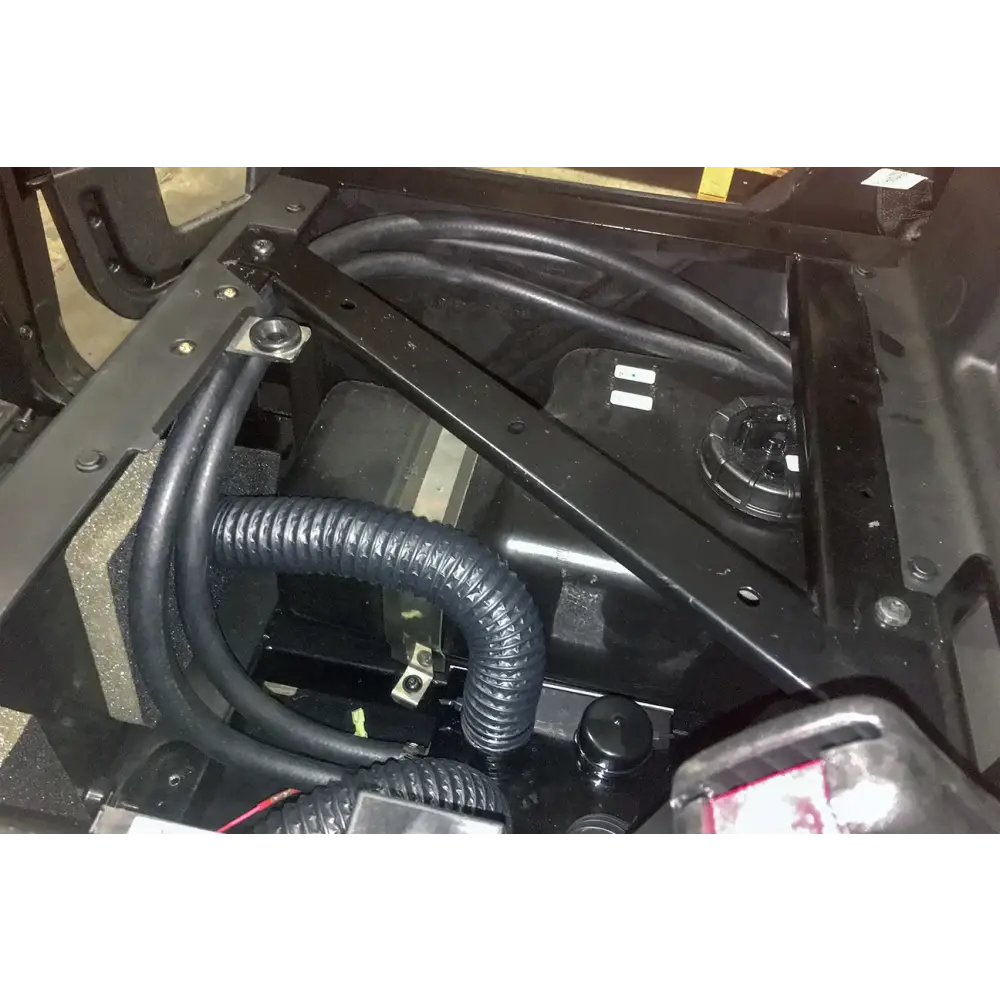 Arctic Cat Stampede Cab Heater with Defrost (2016-Current)