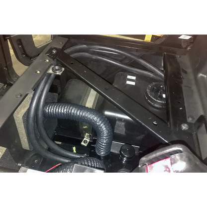 Arctic Cat Stampede Cab Heater with Defrost (2016-Current)