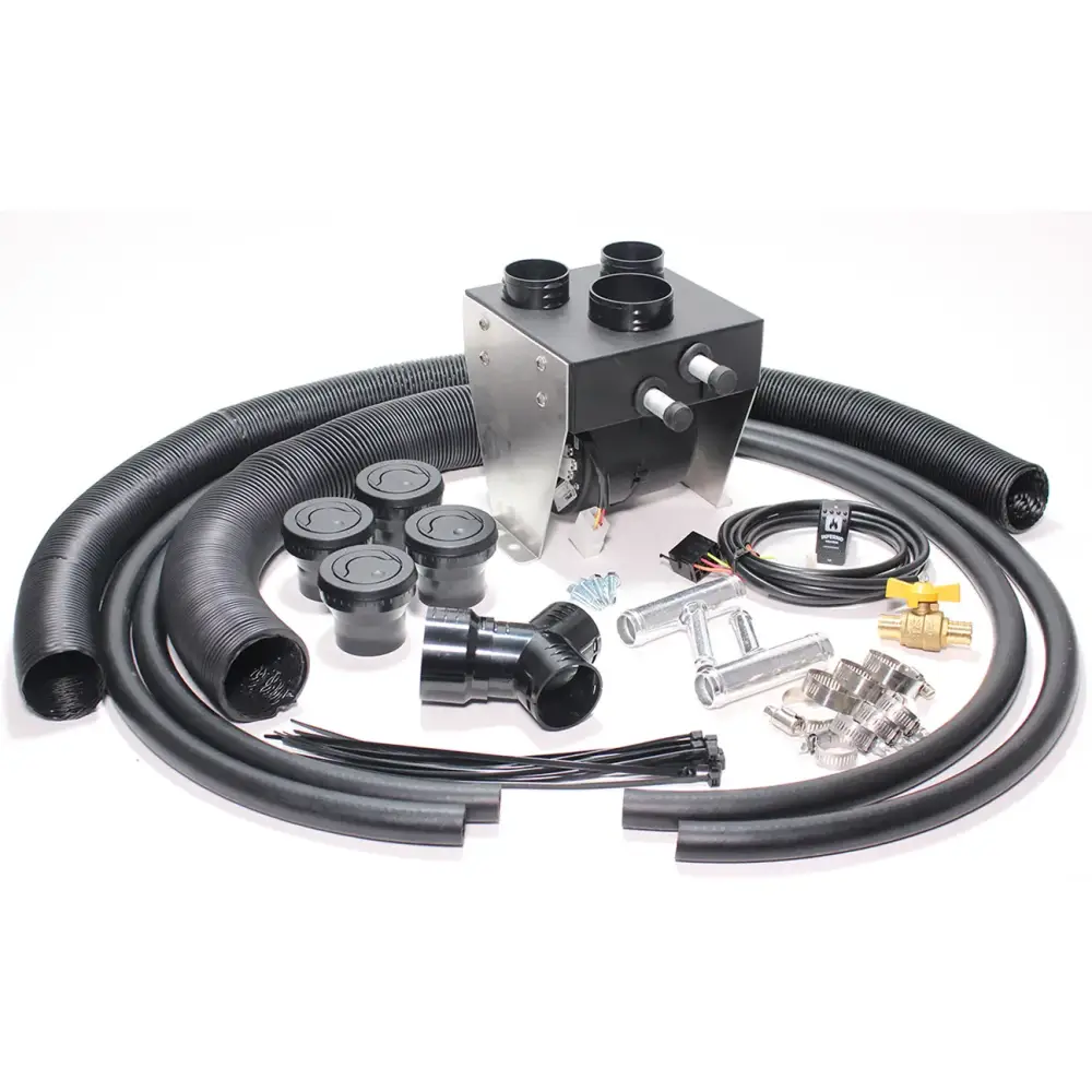 Arctic Cat Stampede Cab Heater with Defrost (2016-Current)