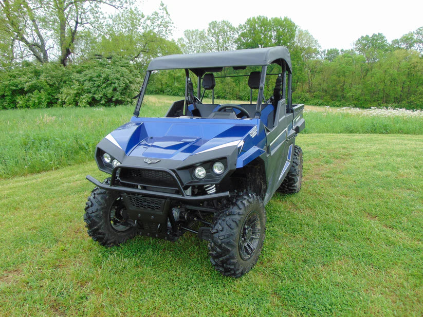 Arctic Cat Stampede - Soft Top