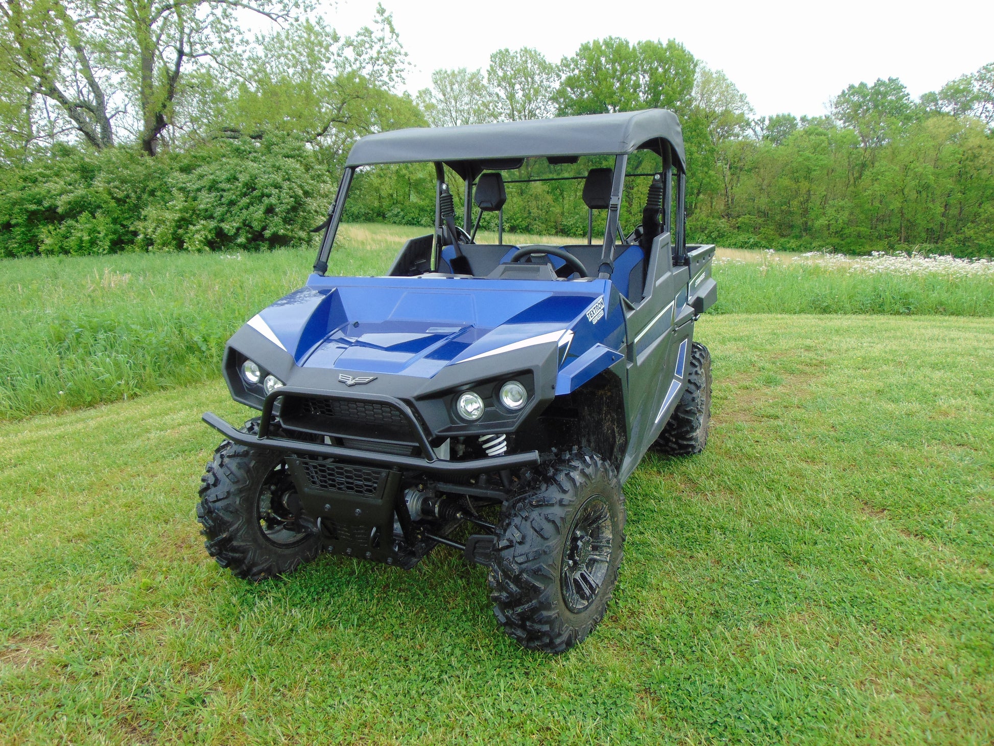 Arctic Cat Stampede - Soft Top - Roof