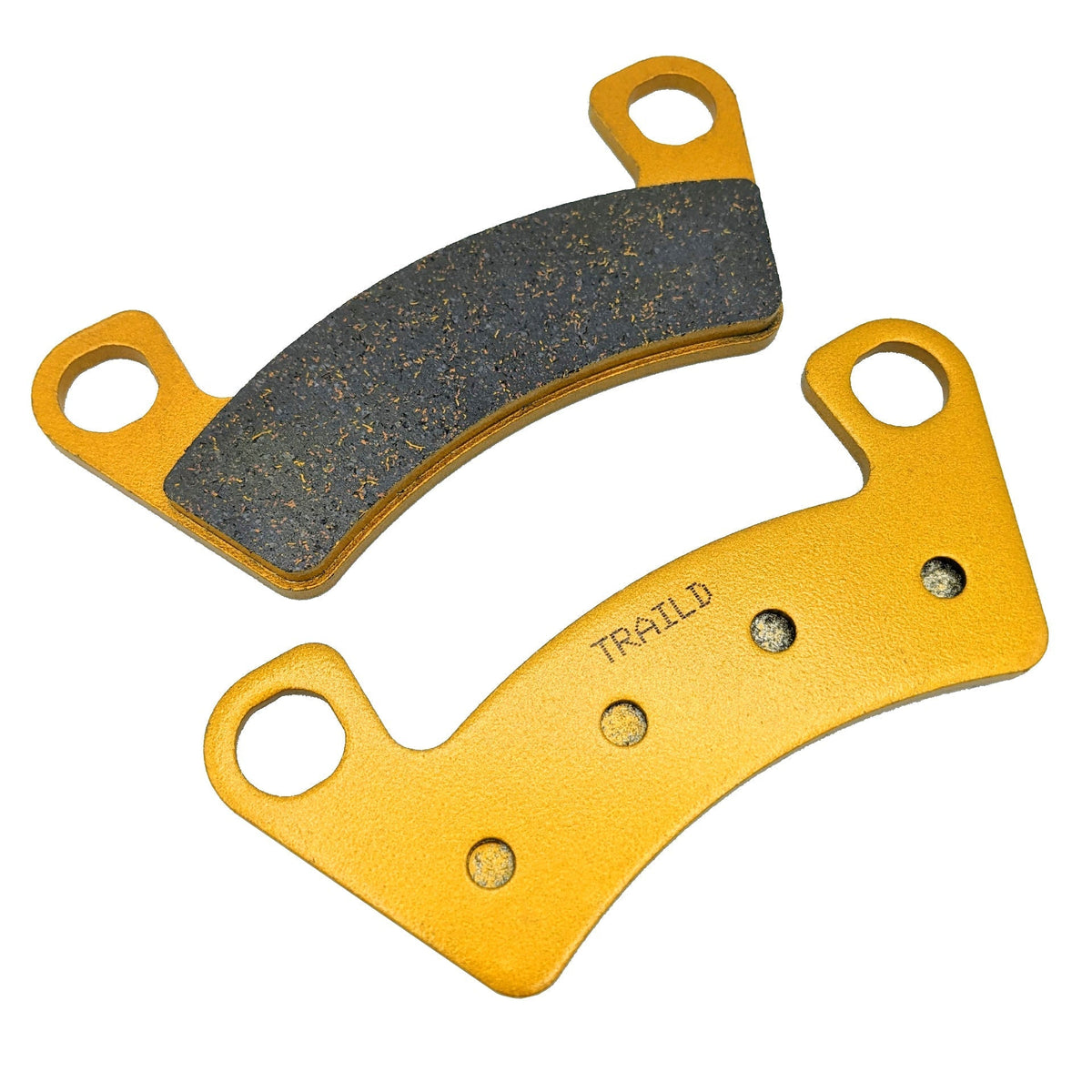 Arctic Cat/Textron Prowler PRO 2019-2025 Ceramic Brake Pad Set - Vehicle Parts & Accessories