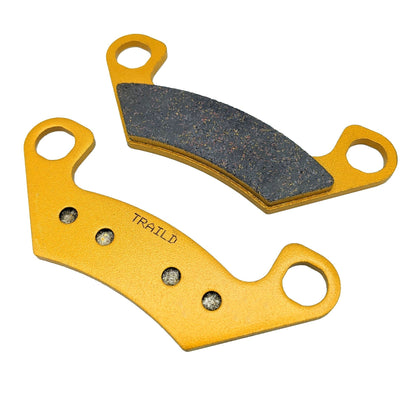 Arctic Cat/Textron Prowler PRO 2019-2025 Ceramic Brake Pad Set - Vehicle Parts & Accessories