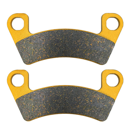 Arctic Cat/Textron Prowler PRO 2019-2025 Ceramic Brake Pad Set - Vehicle Parts & Accessories