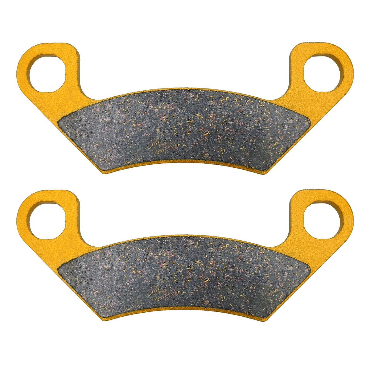 Arctic Cat/Textron Prowler PRO 2019-2025 Ceramic Brake Pad Set - Vehicle Parts & Accessories