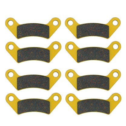 Arctic Cat/Textron Stampede 2017 Ceramic Brake Pad Set - Vehicle Parts & Accessories
