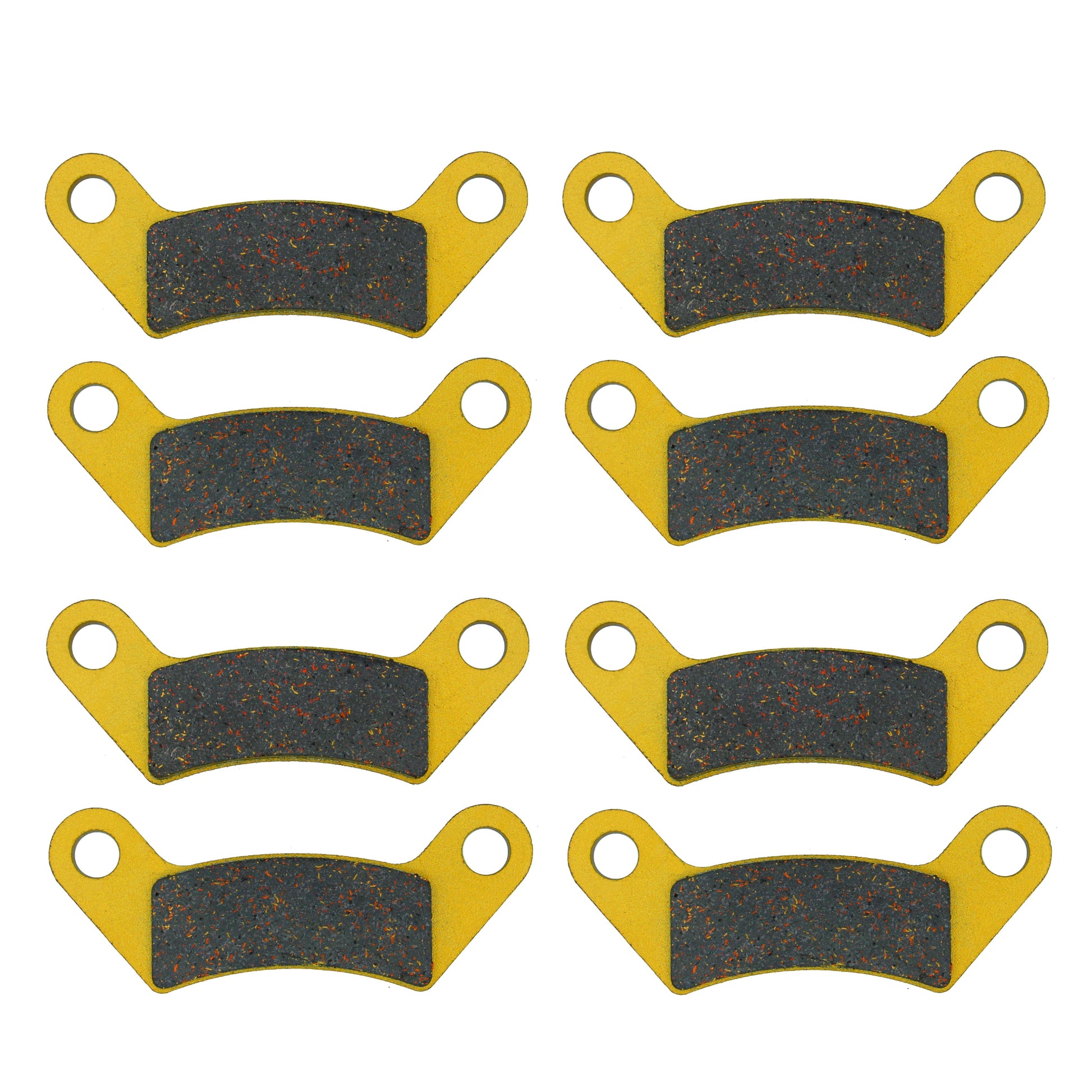 Arctic Cat/Textron Stampede 2017 Ceramic Brake Pad Set - Vehicle Parts & Accessories