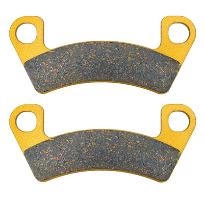 Arctic Cat/Textron Stampede/Havoc 2018-2020 Ceramic Brake Pad Set - Vehicle Parts & Accessories