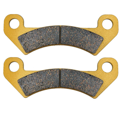 Arctic Cat/Textron Wildcat X 2018-2019 Ceramic Brake Pad Set - Vehicle Parts & Accessories