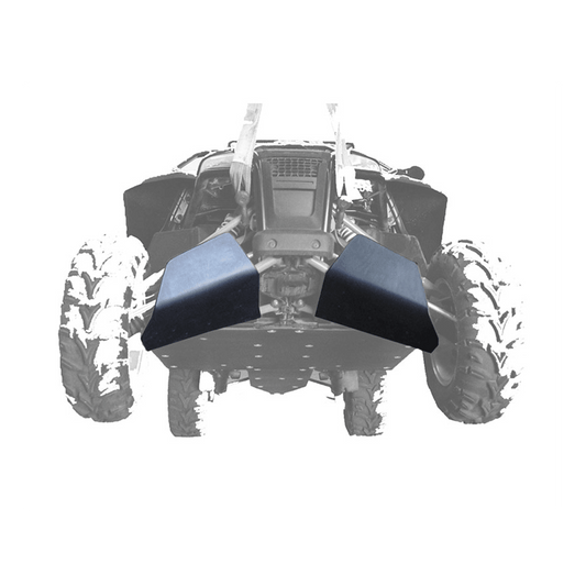 Arctic Cat Wildcat 1000 UHMW A-Arm Guards - A-Arm Guards