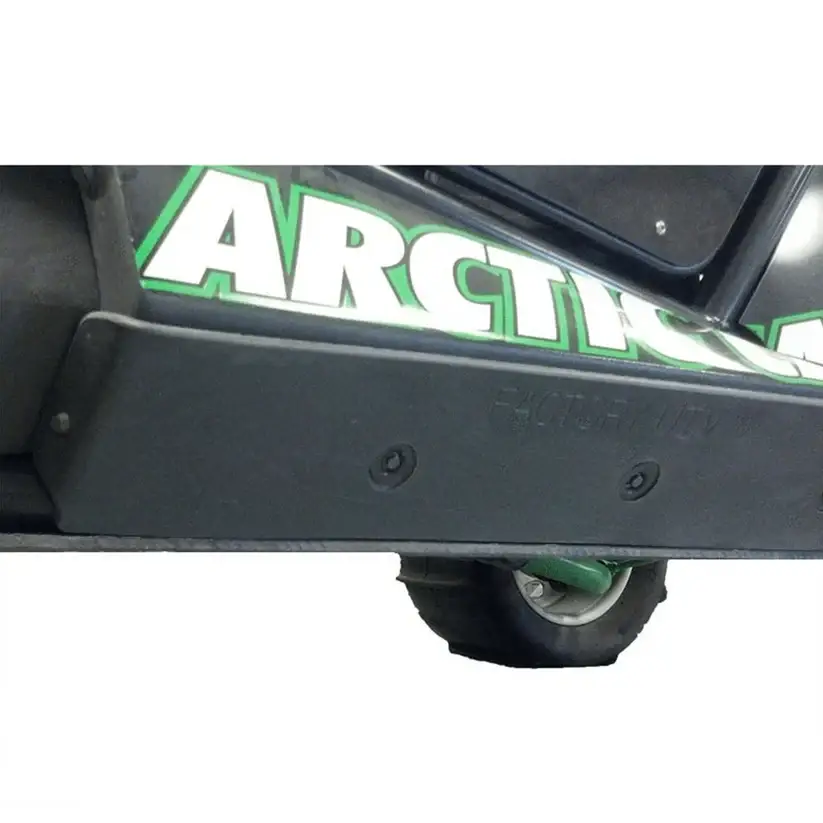 Arctic Cat Wildcat 1000 UHMW Rock Sliders - Rock Sliders