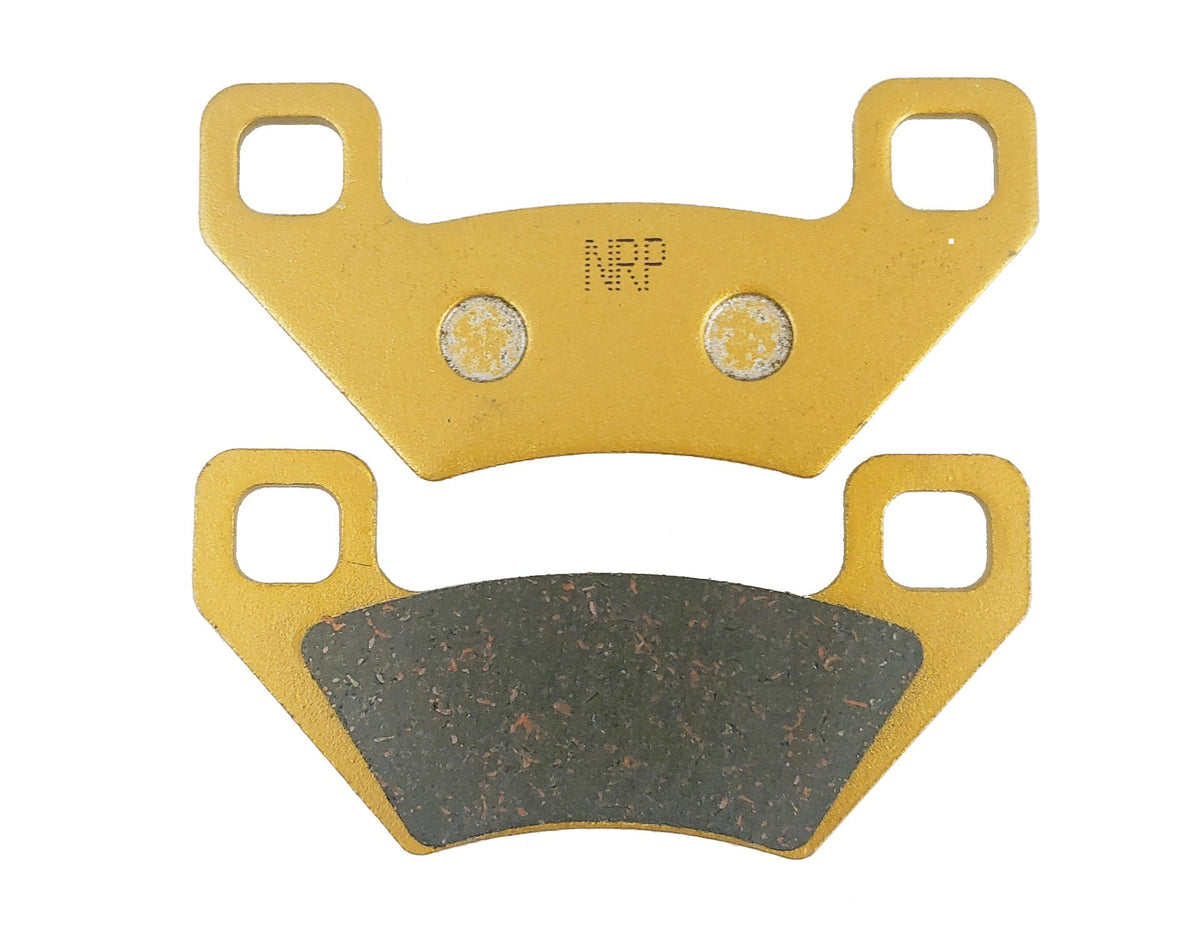 Arctic Cat Wildcat 1000/X/GT/LTD/Wildcat Trail 700 2012-2020 Ceramic Brake Pad Set - Vehicle Parts & Accessories
