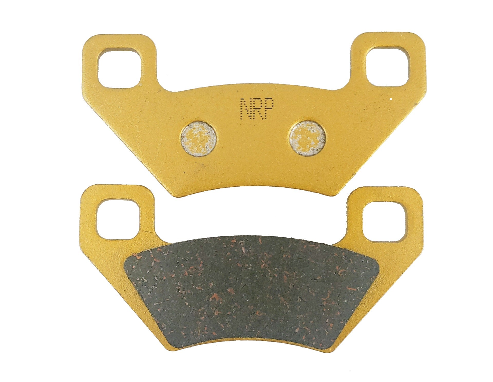 Arctic Cat Wildcat 1000/X/GT/LTD/Wildcat Trail 700 2012-2020 Ceramic Brake Pad Set - Vehicle Parts & Accessories