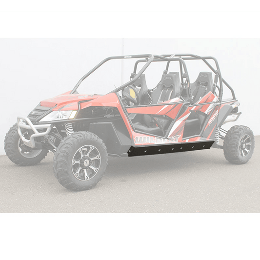 Arctic Cat Wildcat 4 1000 UHMW Rock Sliders - Rock Sliders