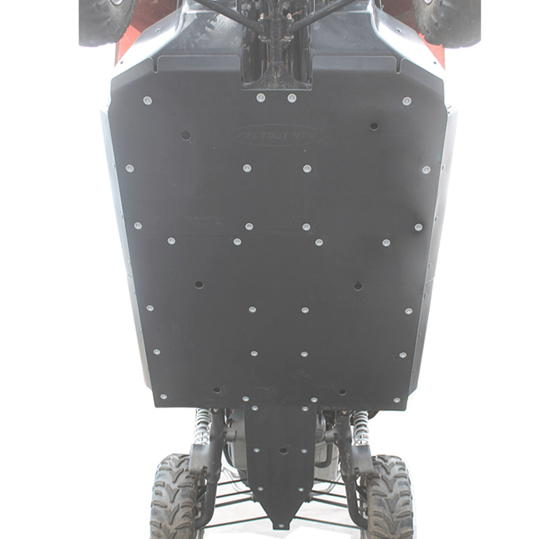 Arctic Cat Wildcat 4 1000 UHMW Skid Plate - Skid Plates