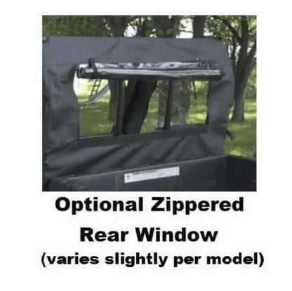 Arctic Cat Wildcat 4-Seater - Full Cab Enclosure for Hard Windshield - Full Cab Enclosure