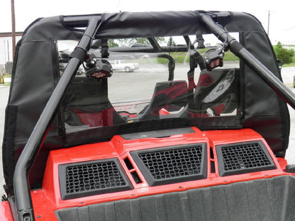 Arctic Cat Wildcat 4-Seater - Soft Back Panel - Back Panel