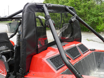 Arctic Cat Wildcat 4-Seater - Soft Back Panel - Back Panel