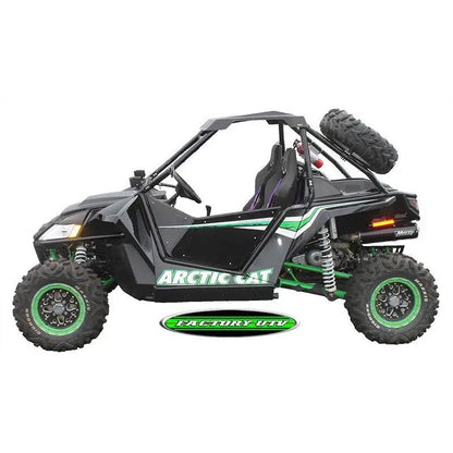 Arctic Cat Wildcat Bolt-On Full Door Package - Doors