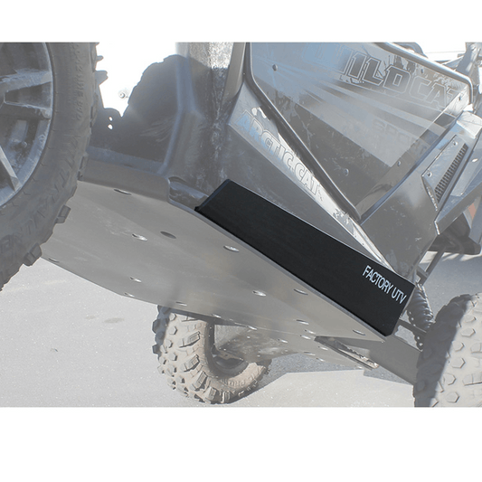 Arctic Cat Wildcat Sport/Trail UHMW Rock Sliders - Rock Sliders