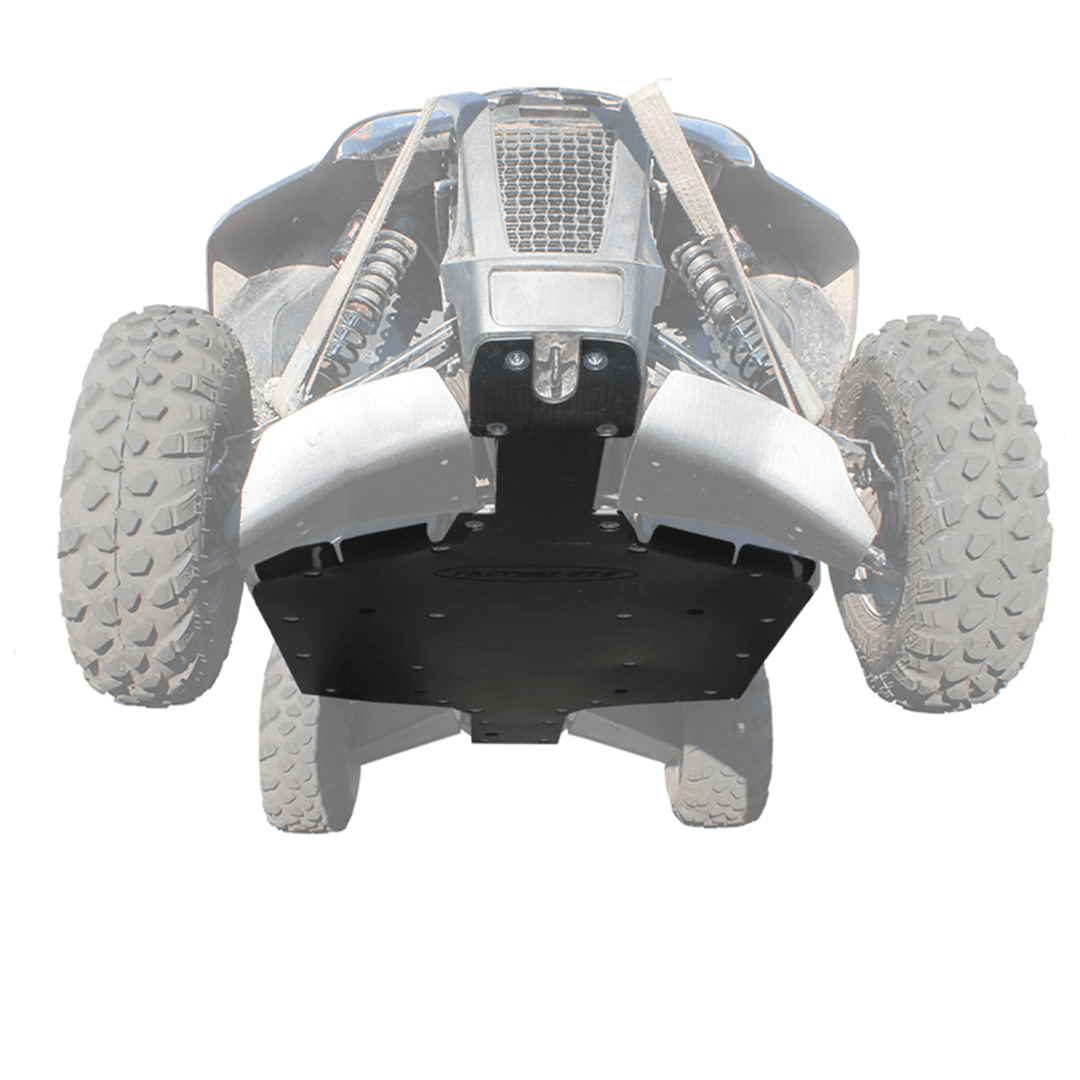 Arctic Cat Wildcat Sport/Trail UHMW Skid Plate - Skid Plates