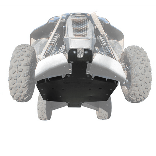 Arctic Cat Wildcat Sport/Trail UHMW Skid Plate - Skid Plates