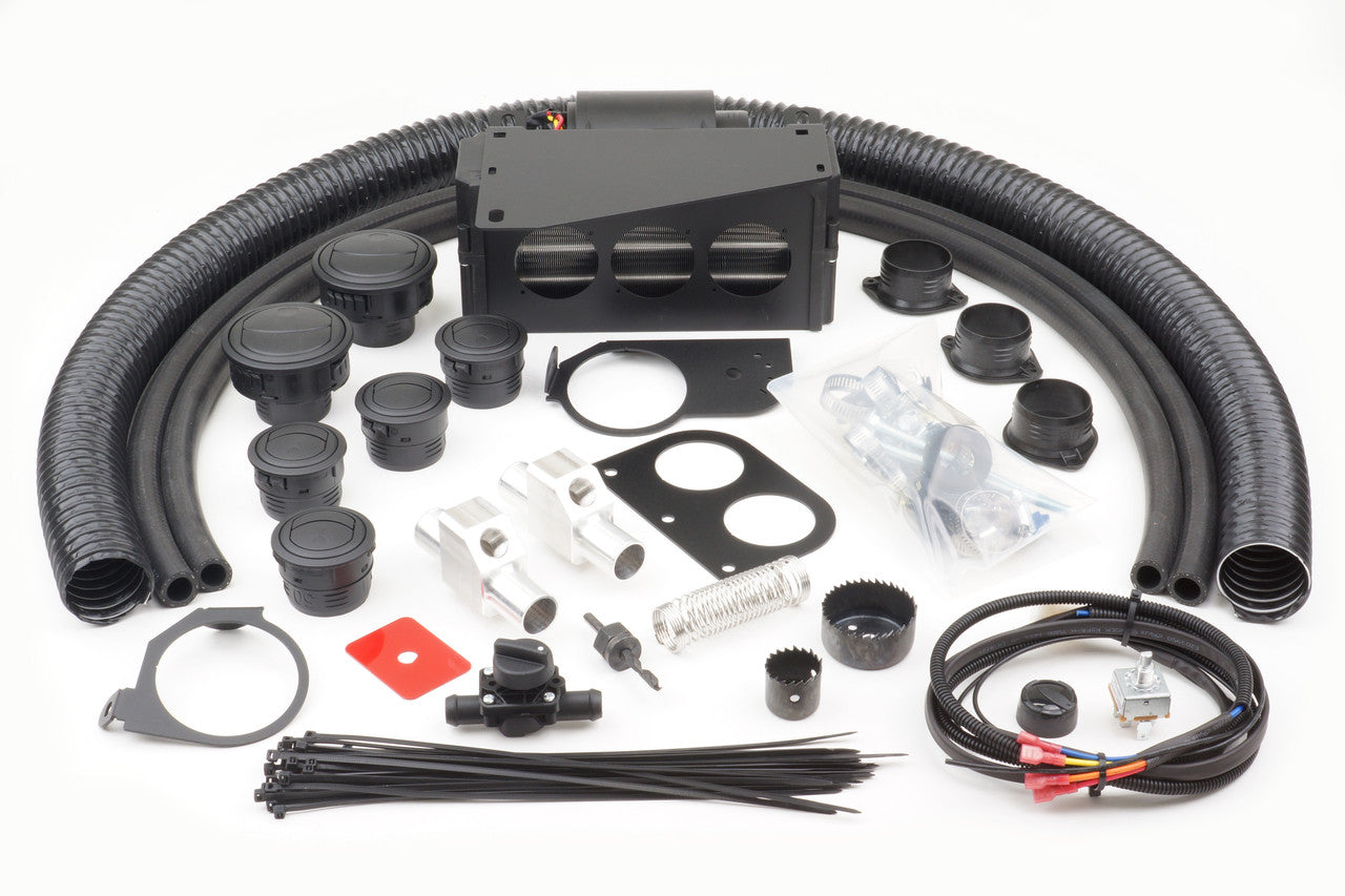 Arctic Cat Wildcat Trail (2012-2019) Ice Crusher Heater