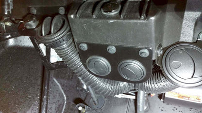 Arctic Cat Wildcat Trail (2012-2019) Ice Crusher Heater