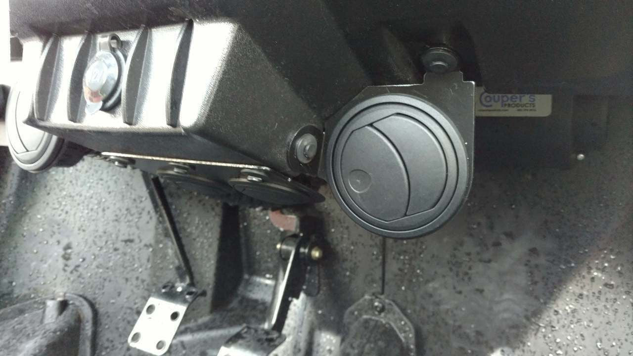 Arctic Cat Wildcat Trail (2012-2019) Ice Crusher Heater