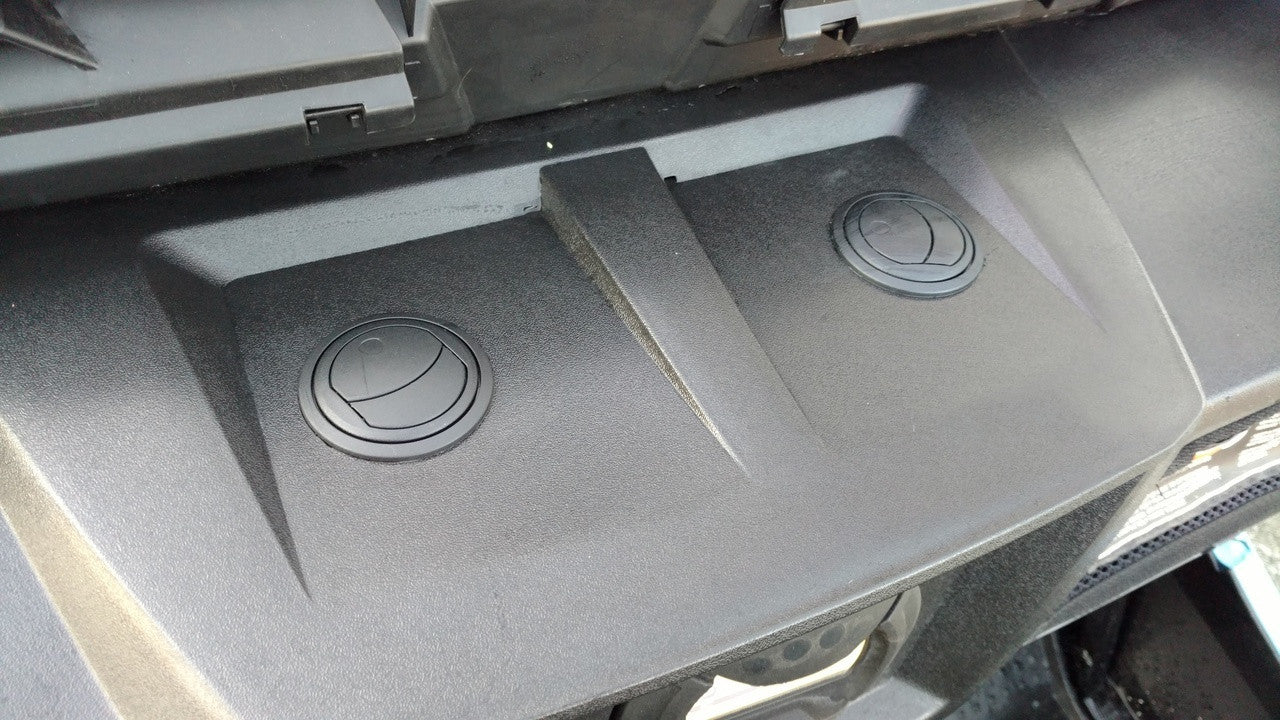 Arctic Cat Wildcat Trail (2012-2019) Ice Crusher Heater