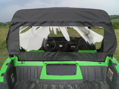 Arctic Cat Wildcat Trail - Full Cab Enclosure for Hard Windshield - Full Cab Enclosure