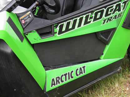 Arctic Cat Wildcat Trail - Full Cab Enclosure for Hard Windshield w/Lower Door Inserts - Full Cab Enclosure