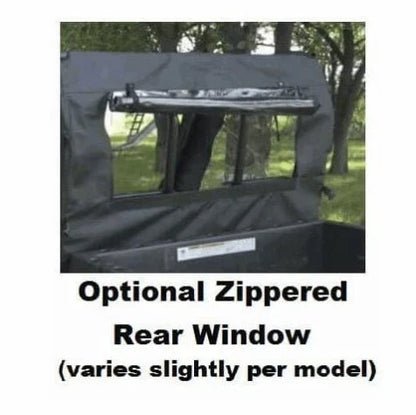 Arctic Cat Wildcat Trail - Full Cab Enclosure for Hard Windshield w/Lower Door Inserts