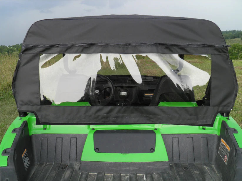 Arctic Cat Wildcat Trail - Full Cab Enclosure for Hard Windshield