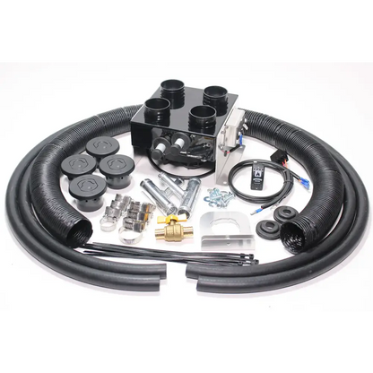 Arctic Cat Wildcat Trail or Sport Cab Heater with Defrost (2013-2019)