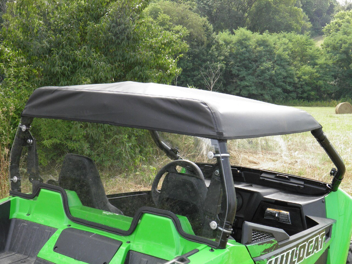 Arctic Cat Wildcat Trail - Soft Top - Roof